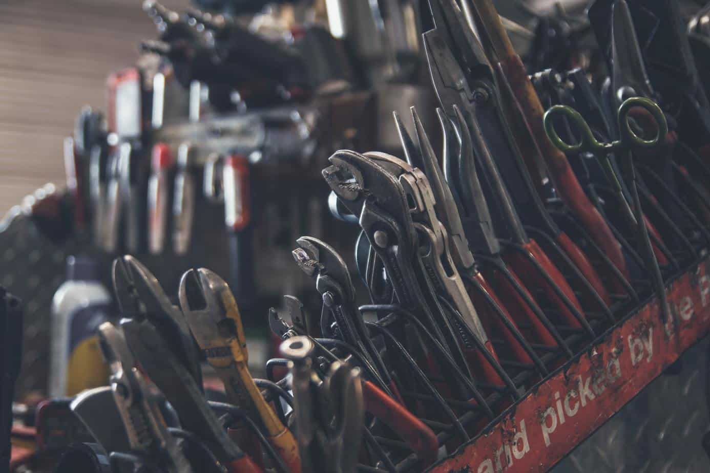 les outils moto