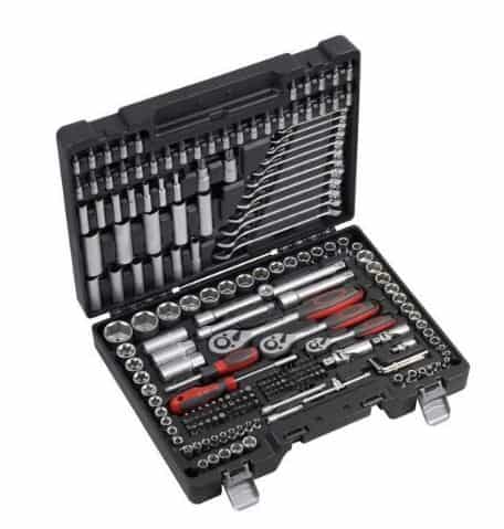 outils boîte