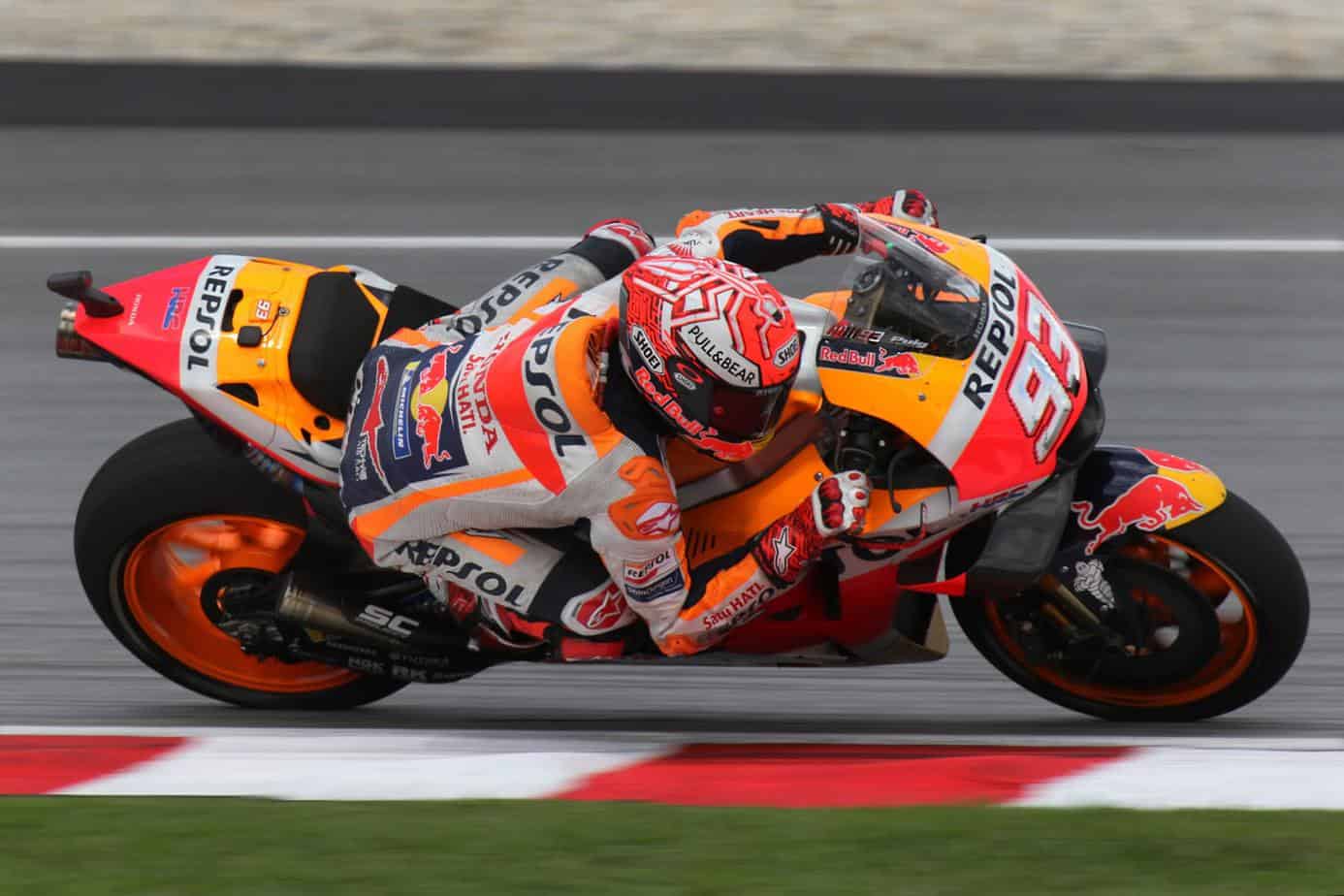Marc Marquez MotoGP