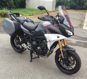 Tracer 900 GT Yamaha