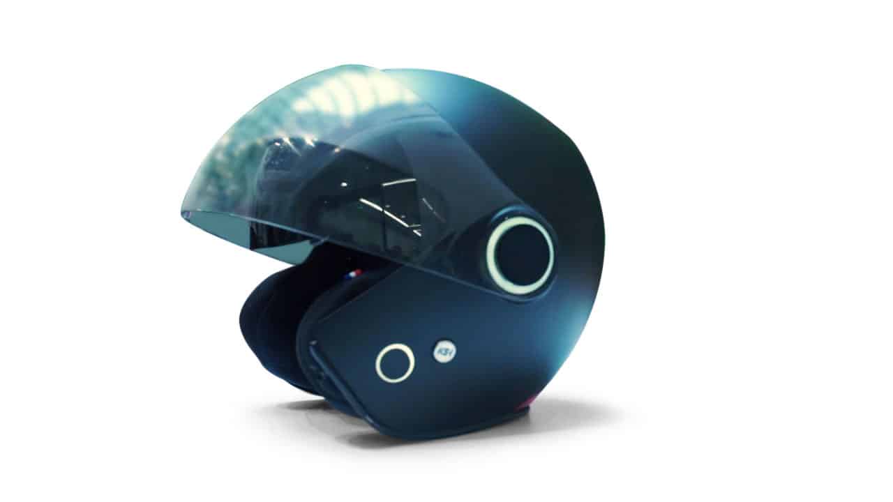 un casque connecté ksh