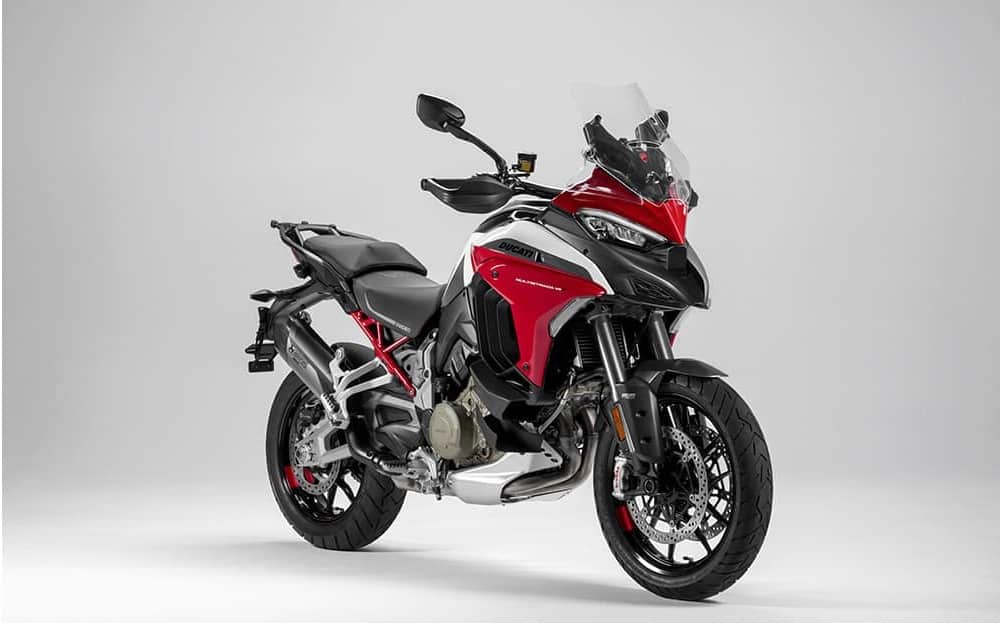 Ducati Multistrada V4