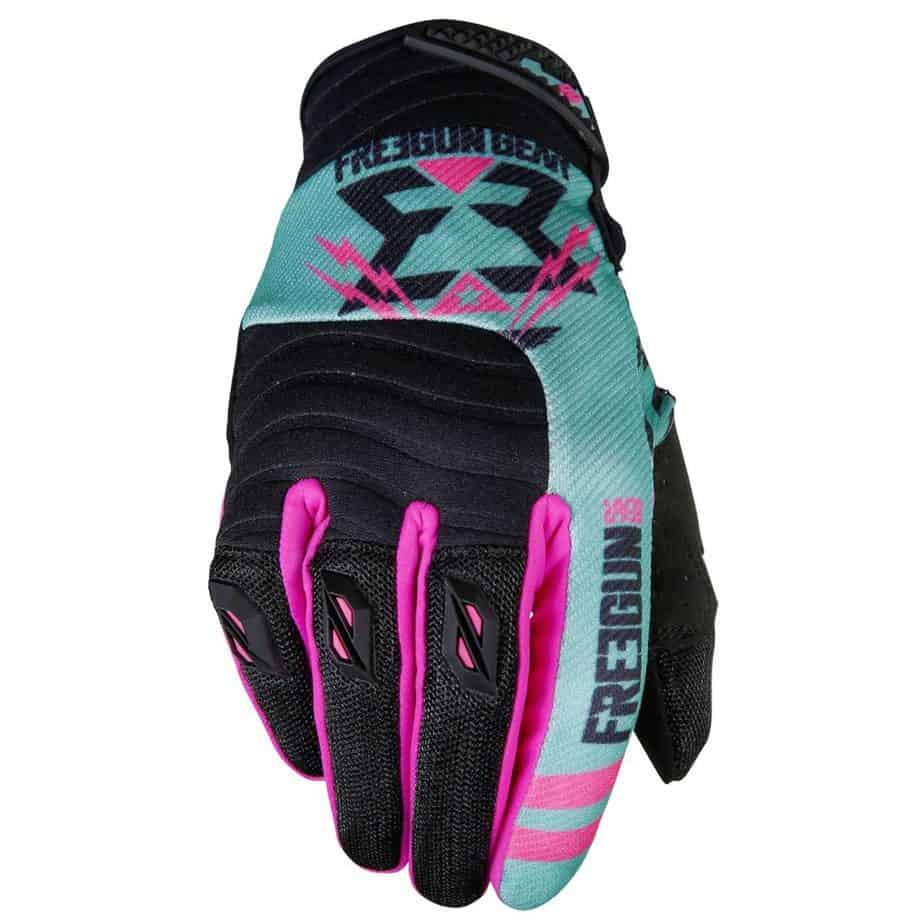 Gants Contact Trooper Mint