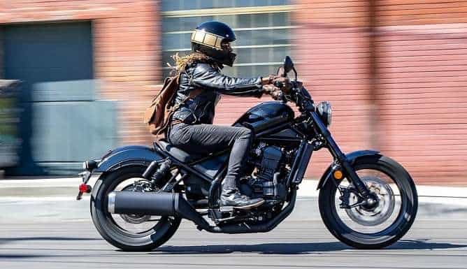 Honda CMX1100 Rebel