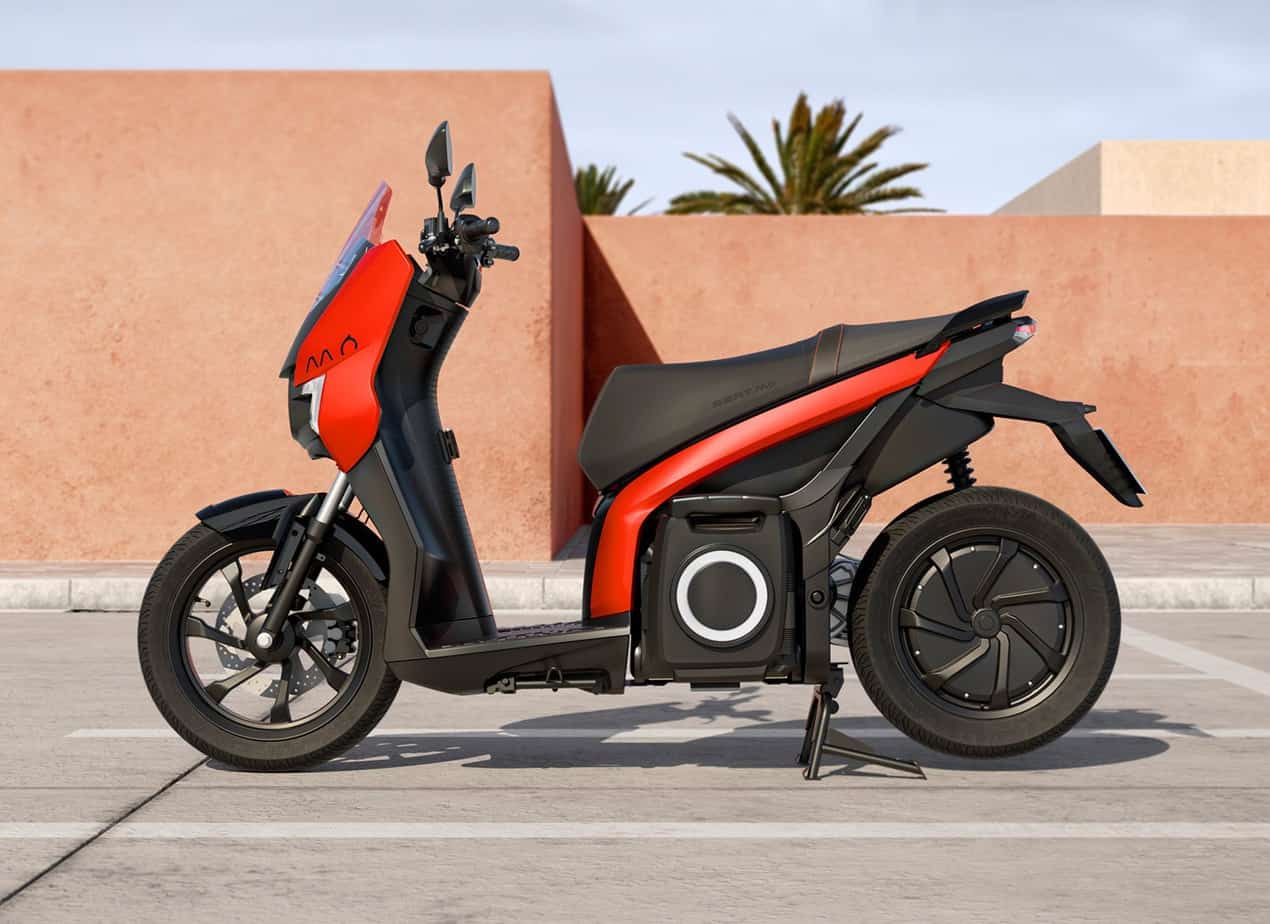 Seat Mo E-Scooter 125