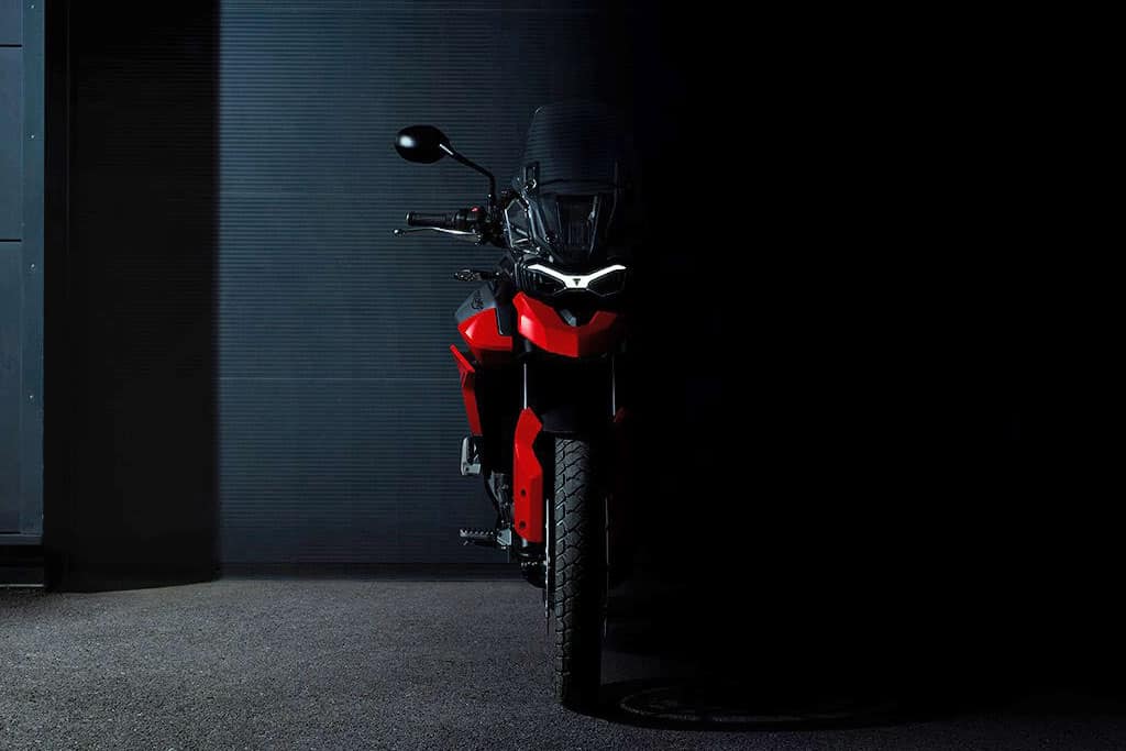 Triumph Tiger 850 Sport