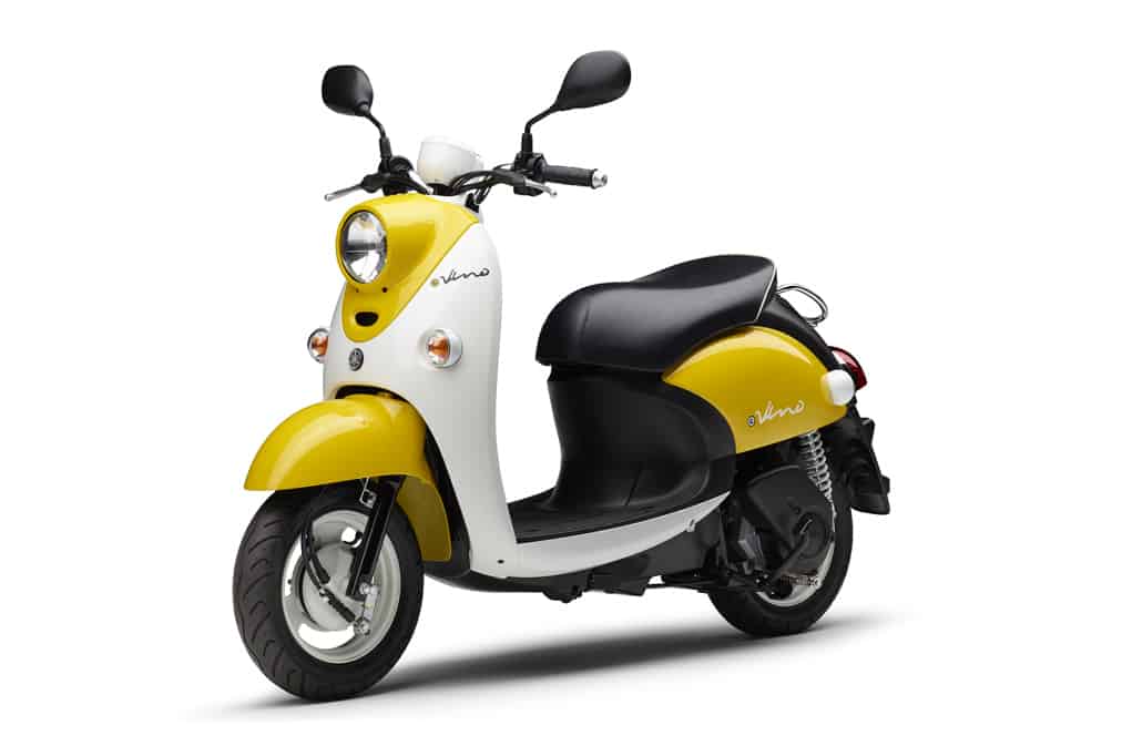 Yamaha e-Vino