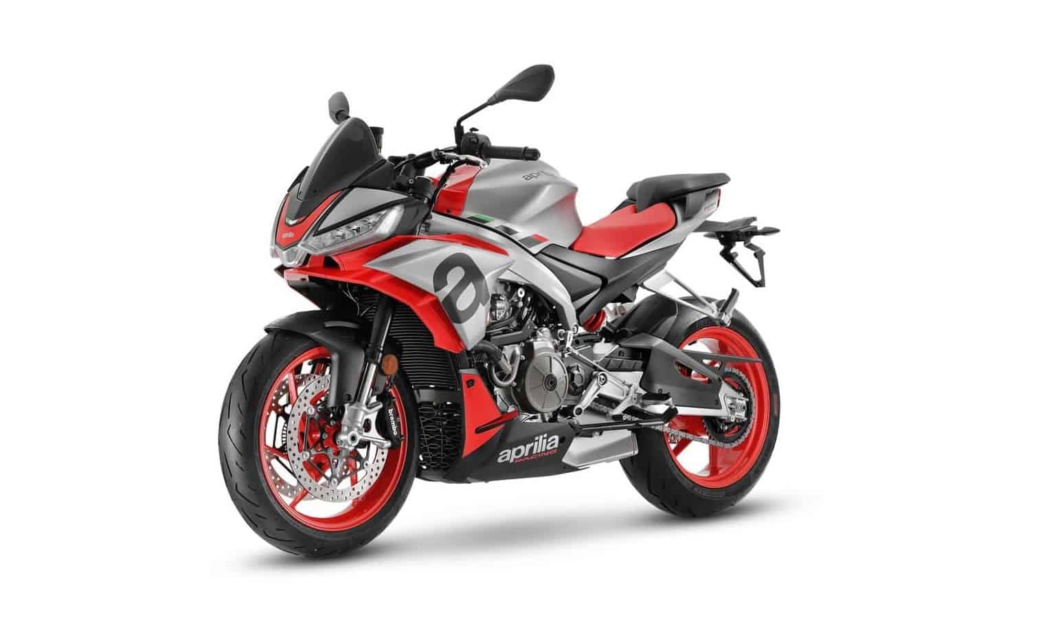 Aprilia Tuono 660