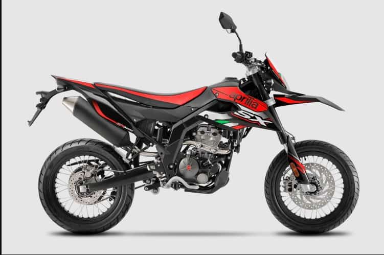 Aprilia SX125
