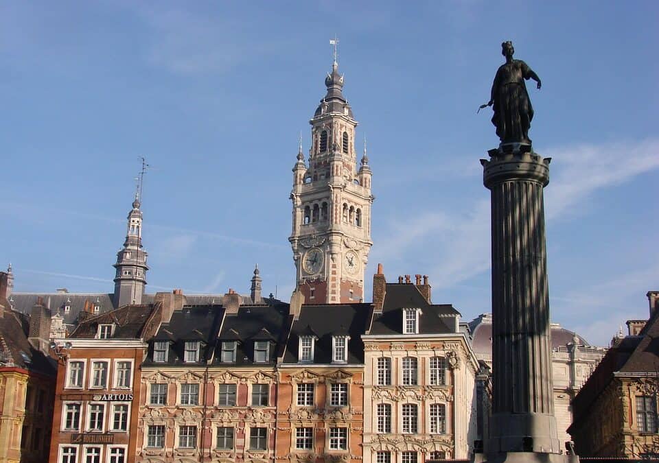 Top 5 des meilleures moto-écoles à Lille