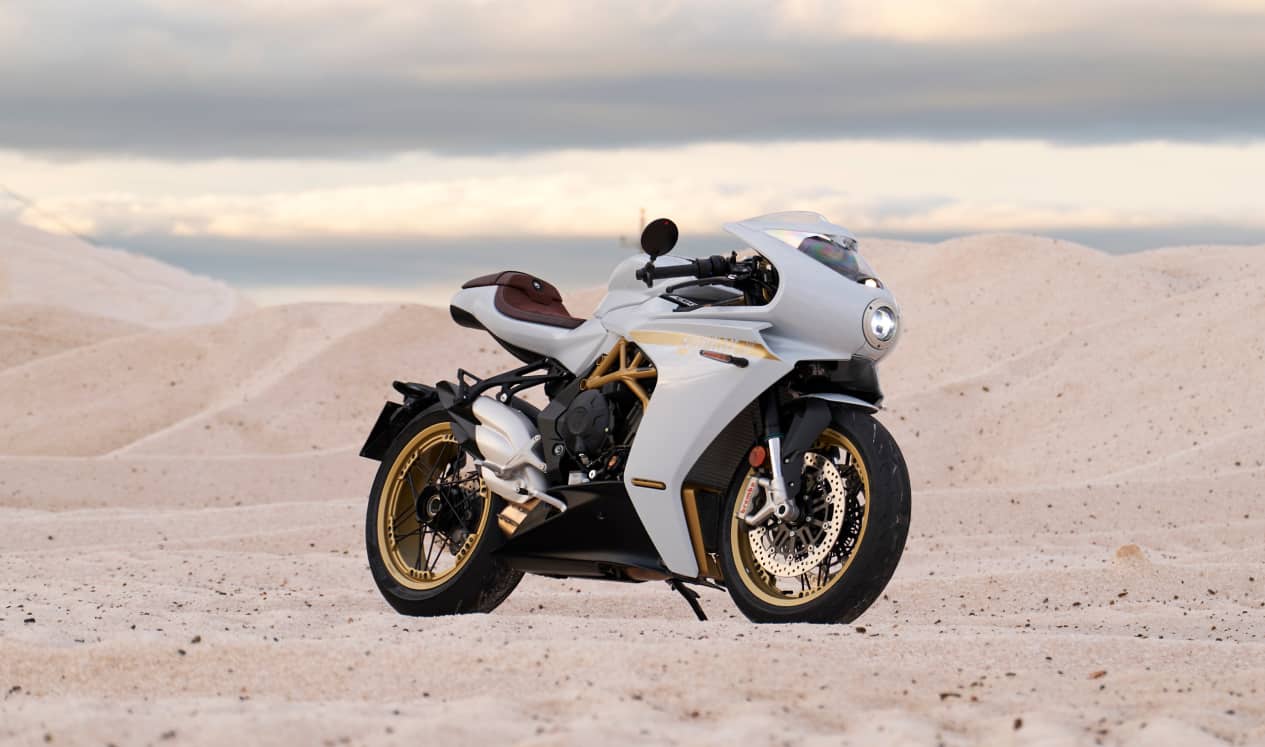 MV Agusta Superveloce S