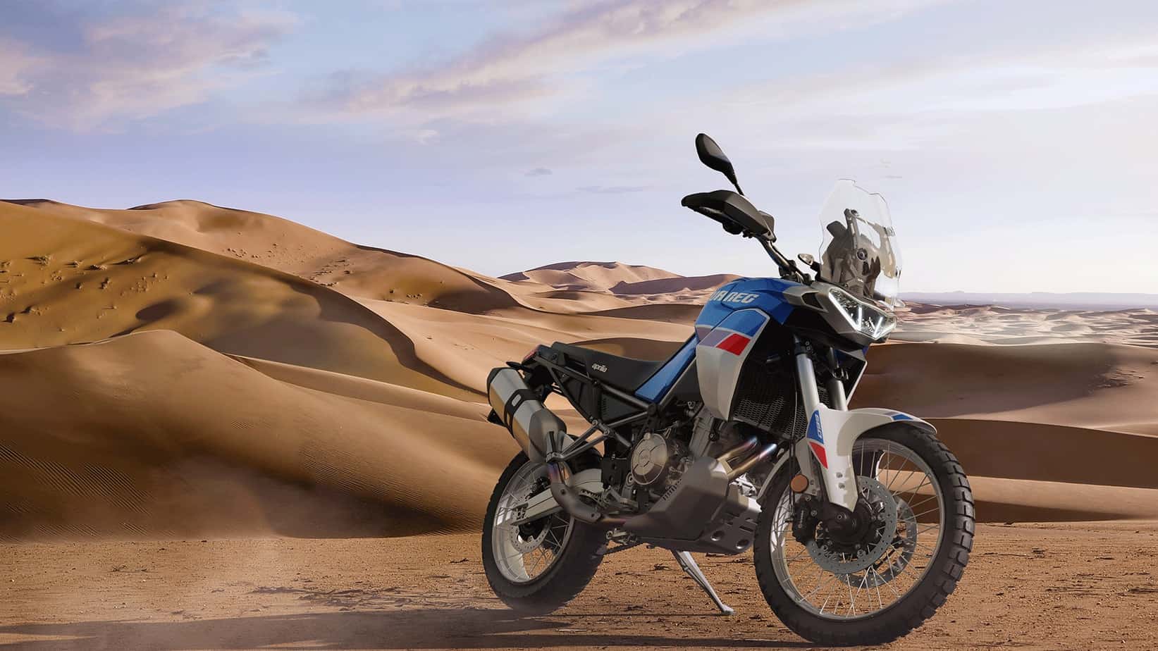 Aprilia Tuareg 660 2