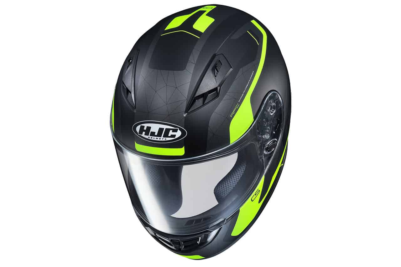 Casque de moto HJC CS-15 Dosta vue de face