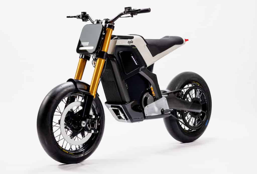 DAB Motors Concept-E 2