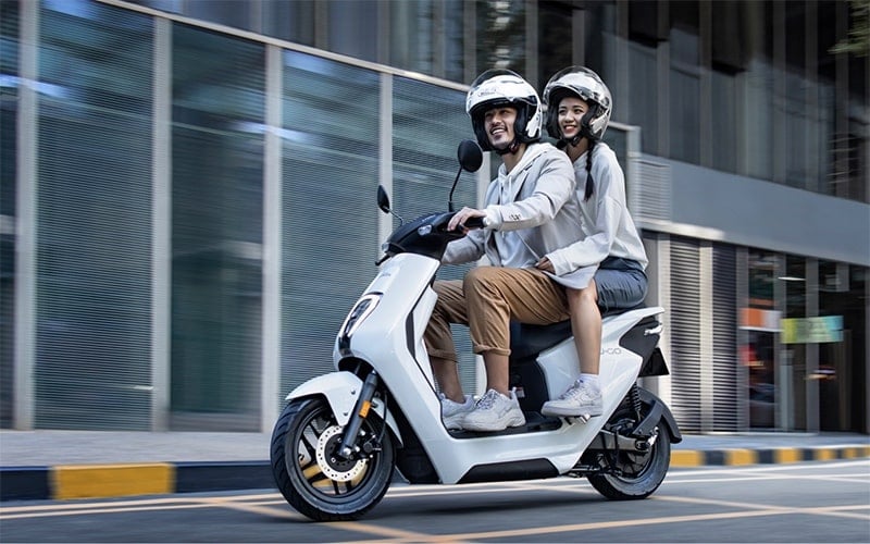 Scooter électrique Honda U-Go