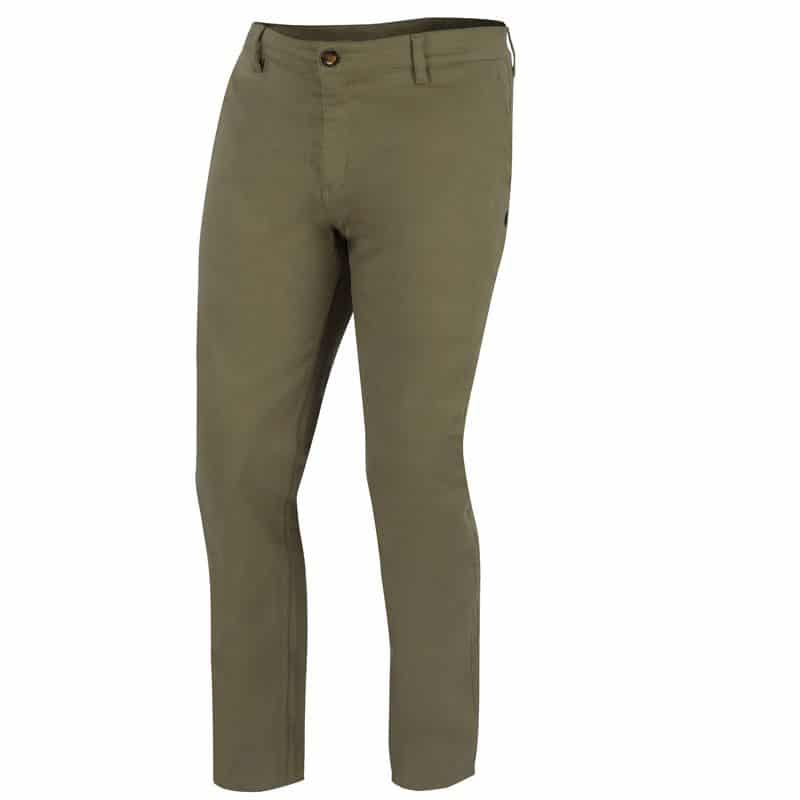 Pantalon moto Bering Mils kaki