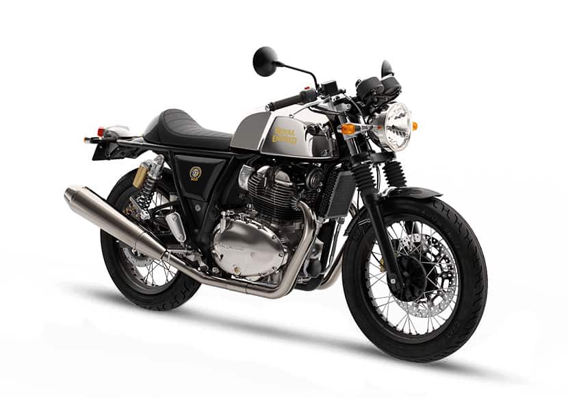Royal Enfield Continental GT 650