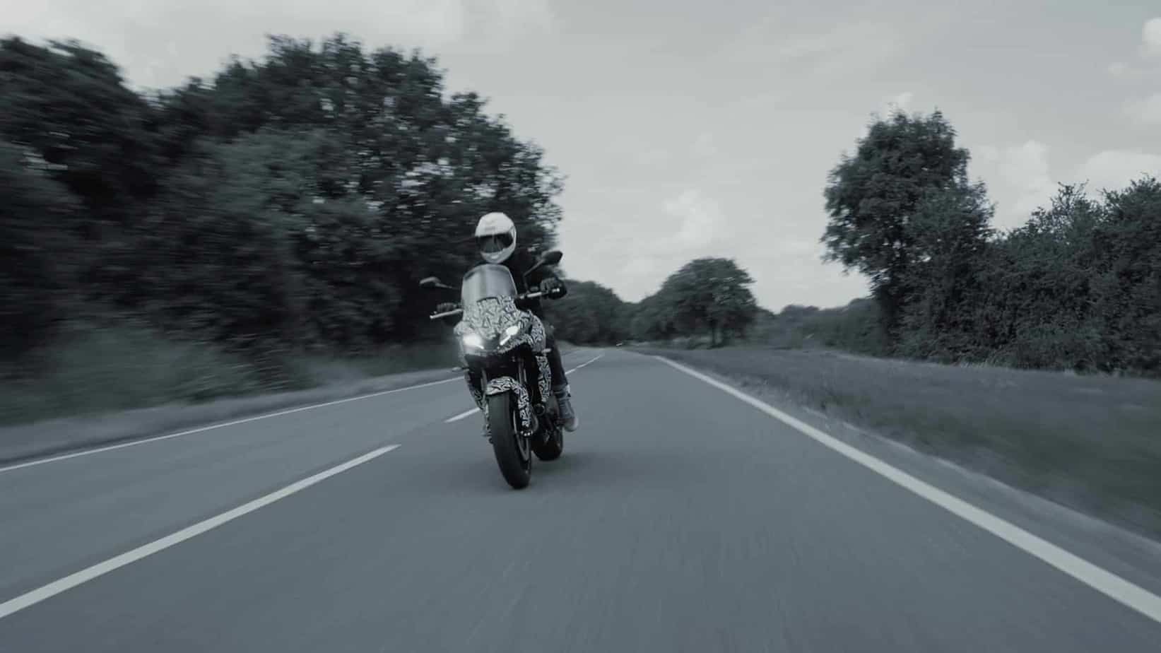 Triumph Tiger Sport 660 2