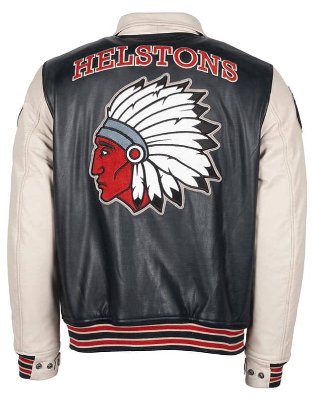 Blouso Helstons Cheyenne 2