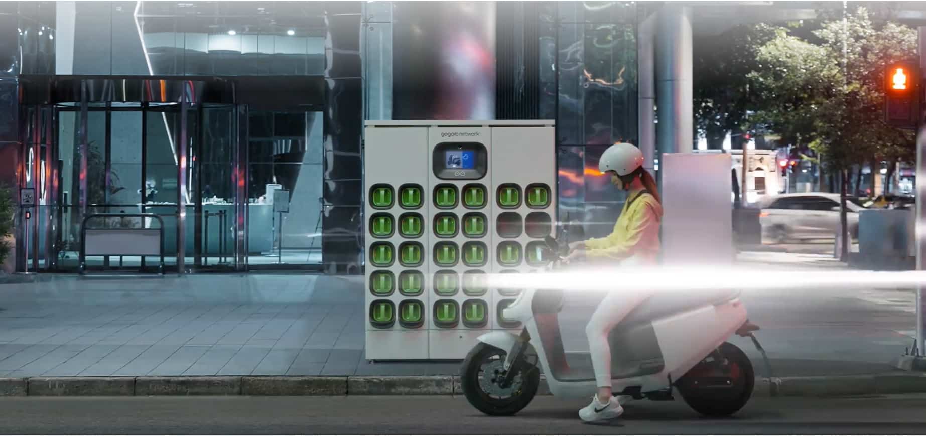 Gogoro