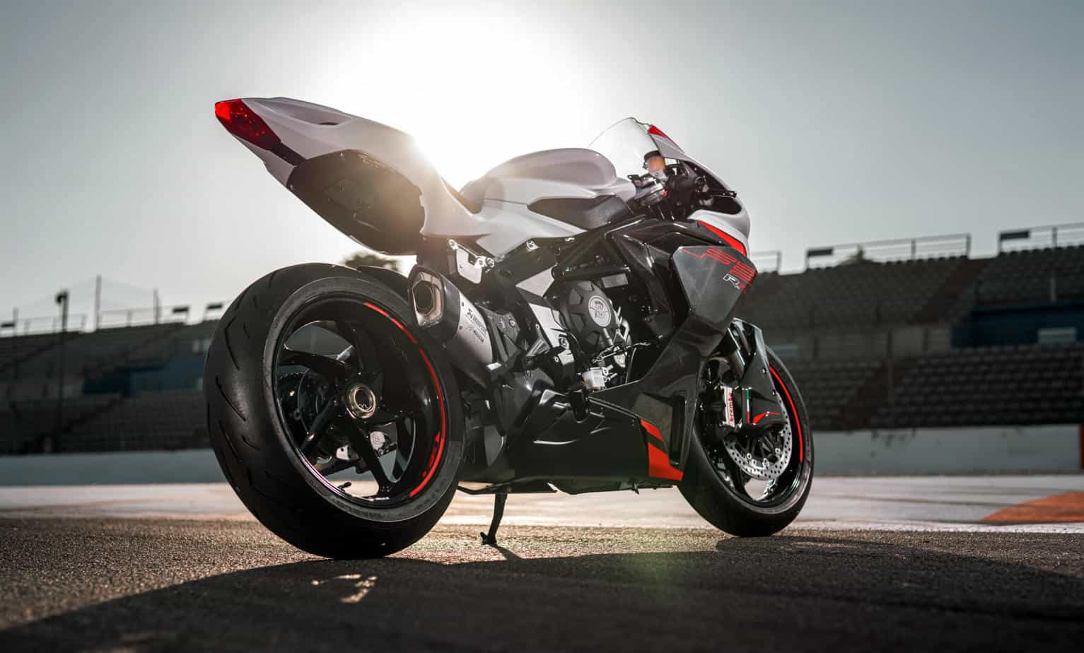 MV Agusta F3 RR 2