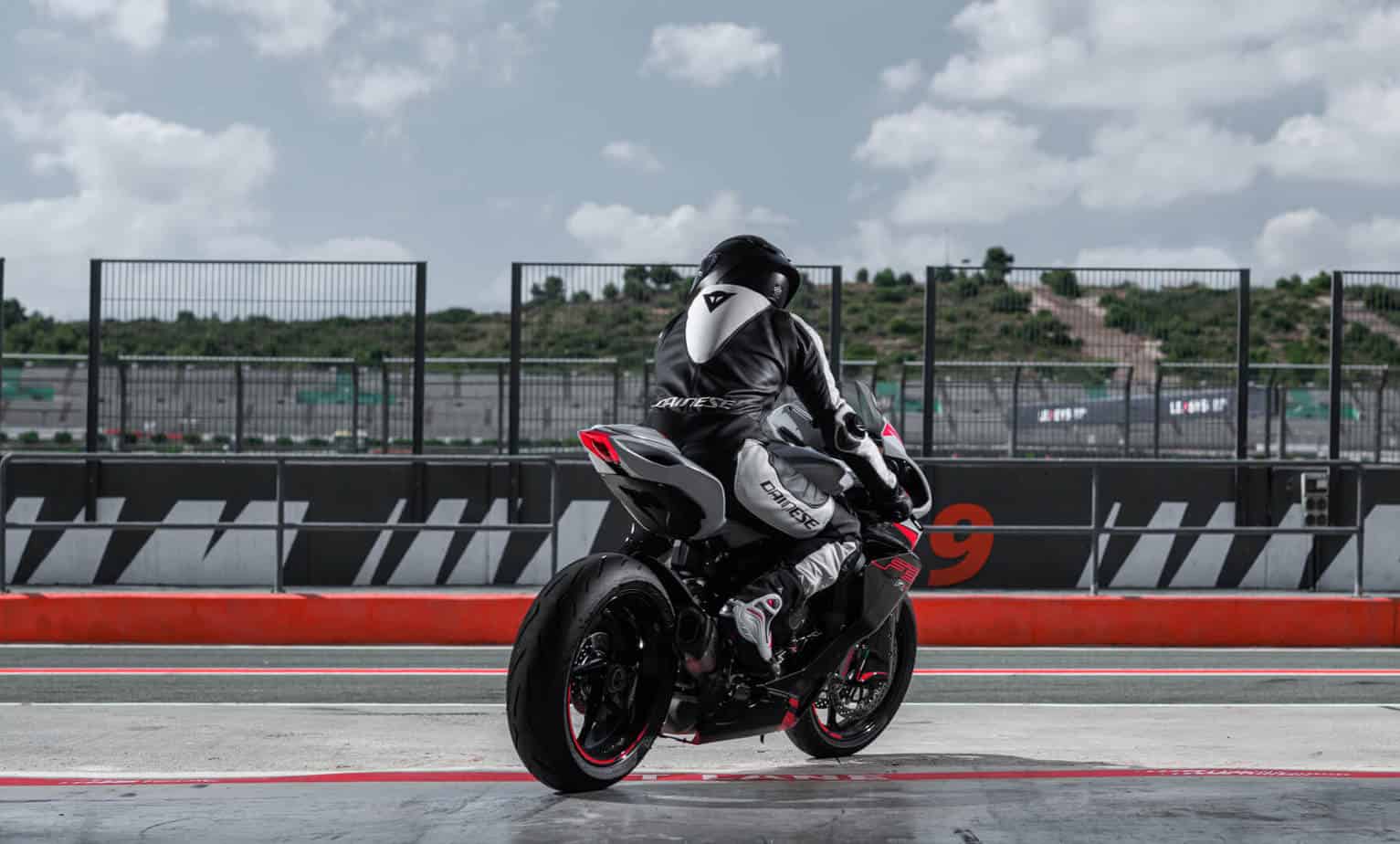 MV Agusta F3 RR