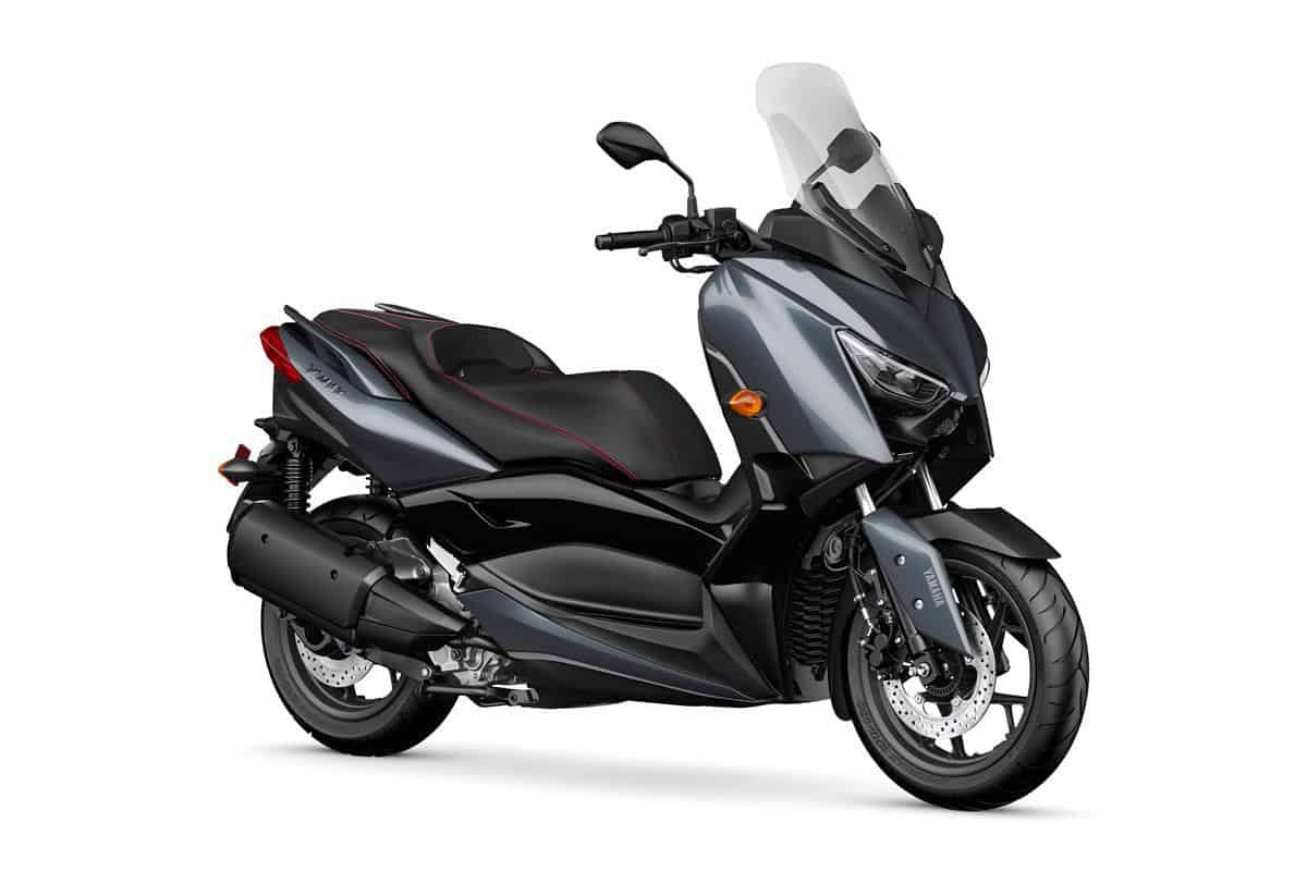 Yamaha XMAX 2022