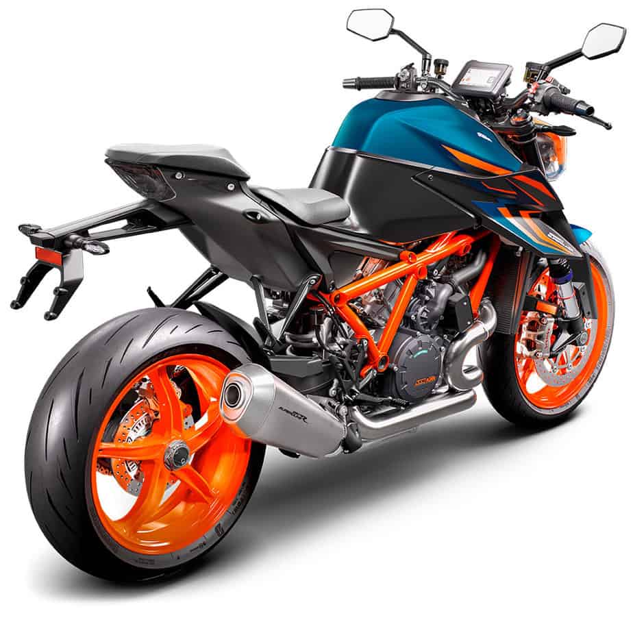 KTM 1290 Super Duke R Evo 2022 2