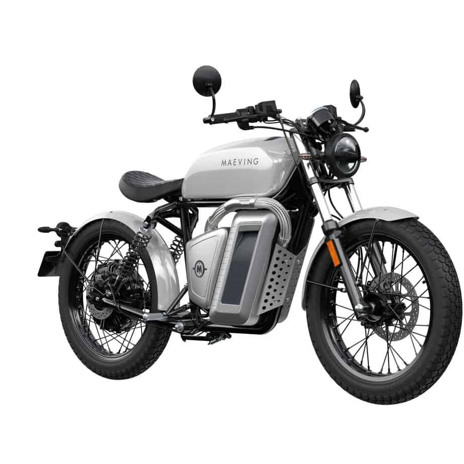 Moto électrique Maeving RM1