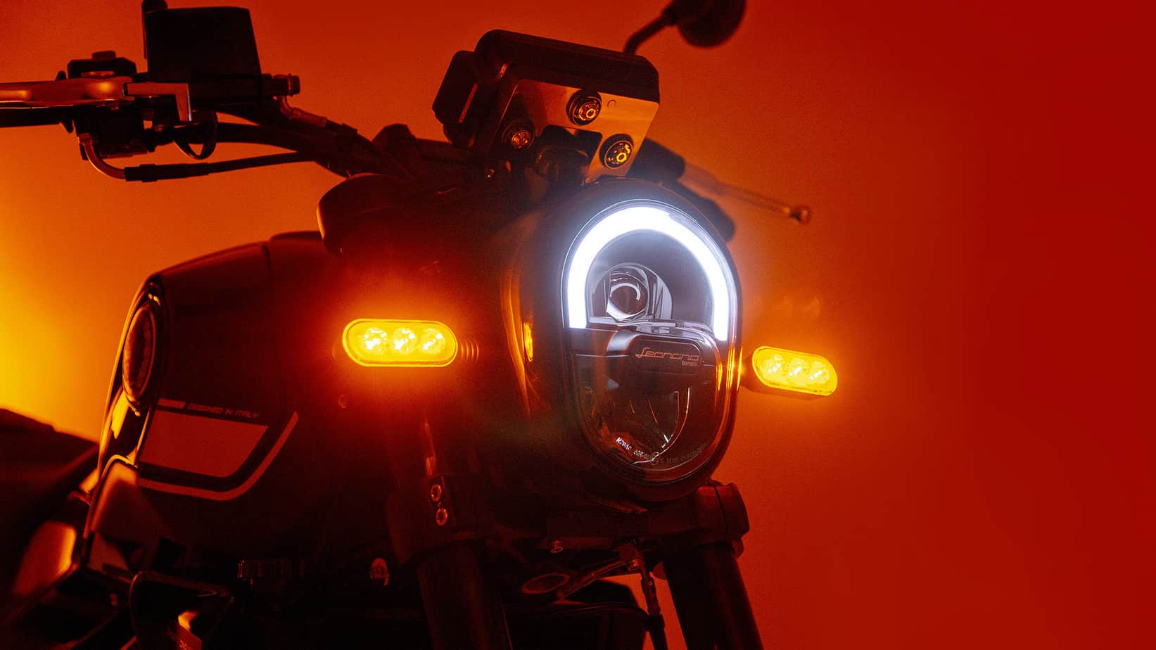 Benelli Leoncino LED