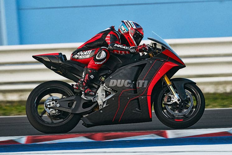 Ducati MotoE