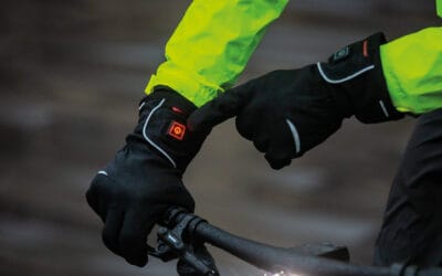Nouveauté équipement moto : Les gants chauffants Tucano Urbano Feelwarm 2G