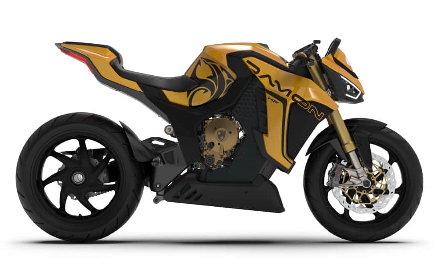 Damon Hyperfighter Colossus