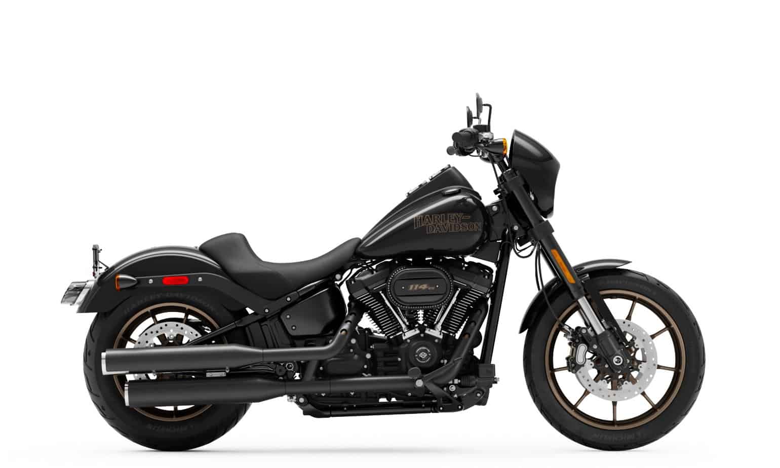 Harley-Davidson Low Rider S