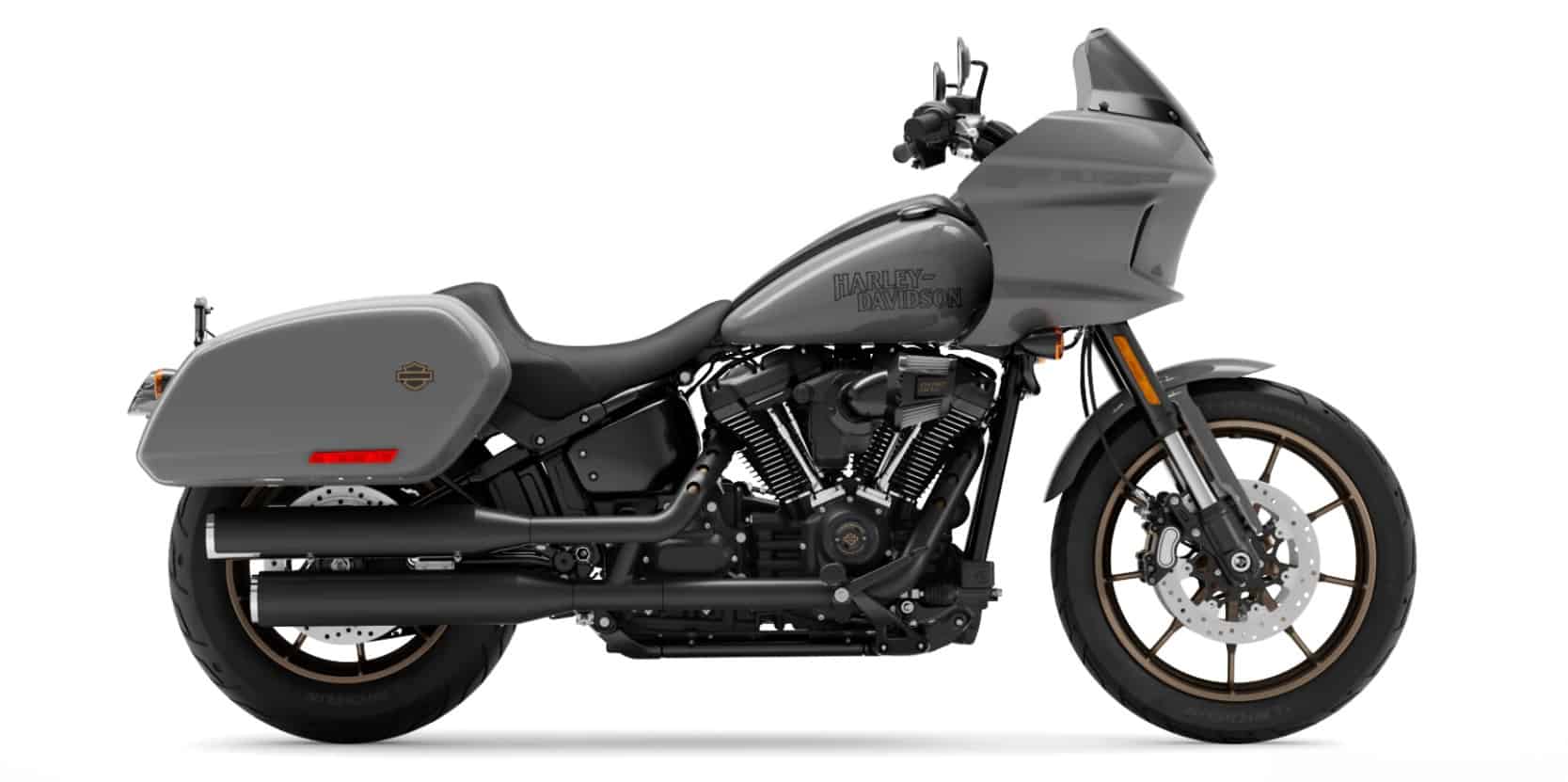Harley-Davidson Low Rider ST