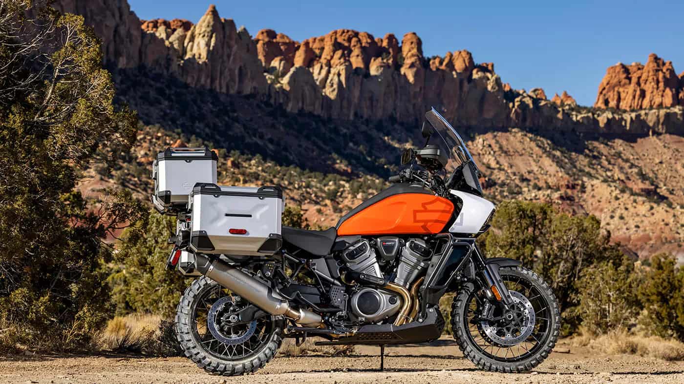 Harley-Davidson Pan America 1250