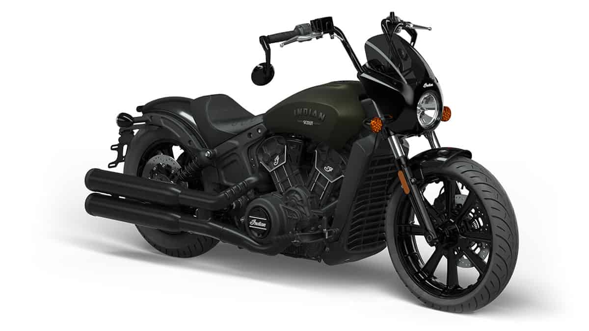 Indian Scout Rogue