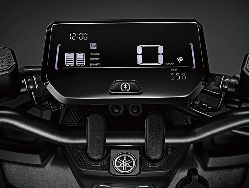 Yamaha EMF Tableau