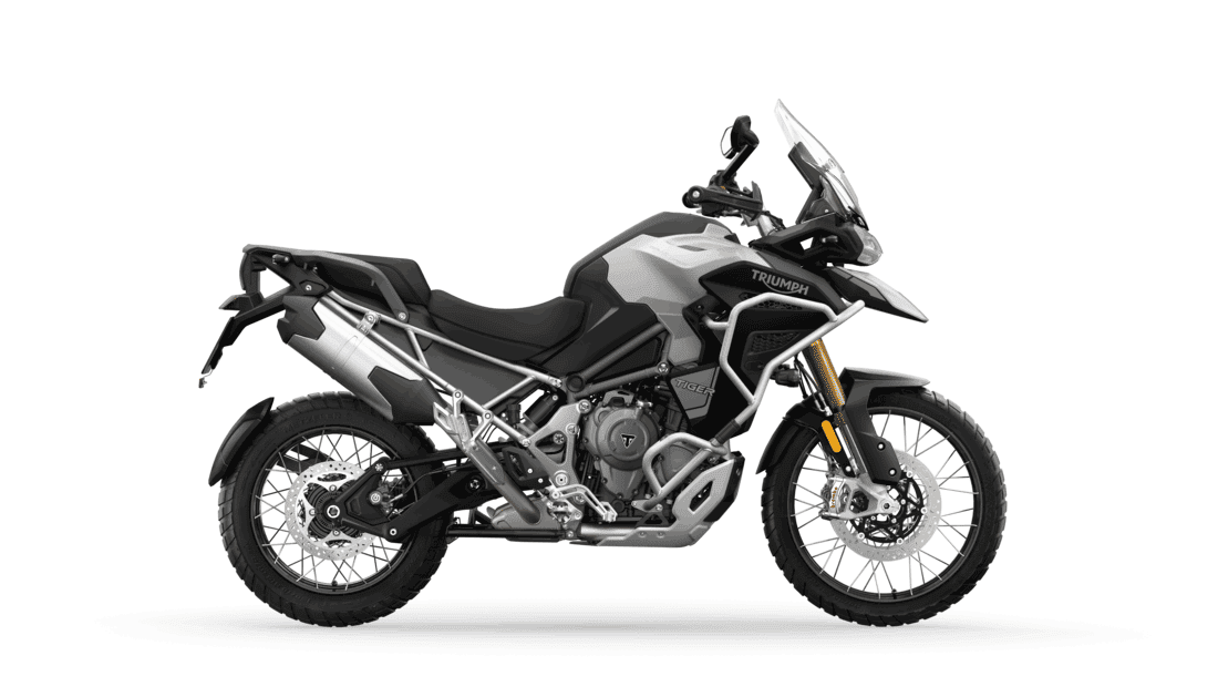 Triumph Tiger 1200 Rally Explorer