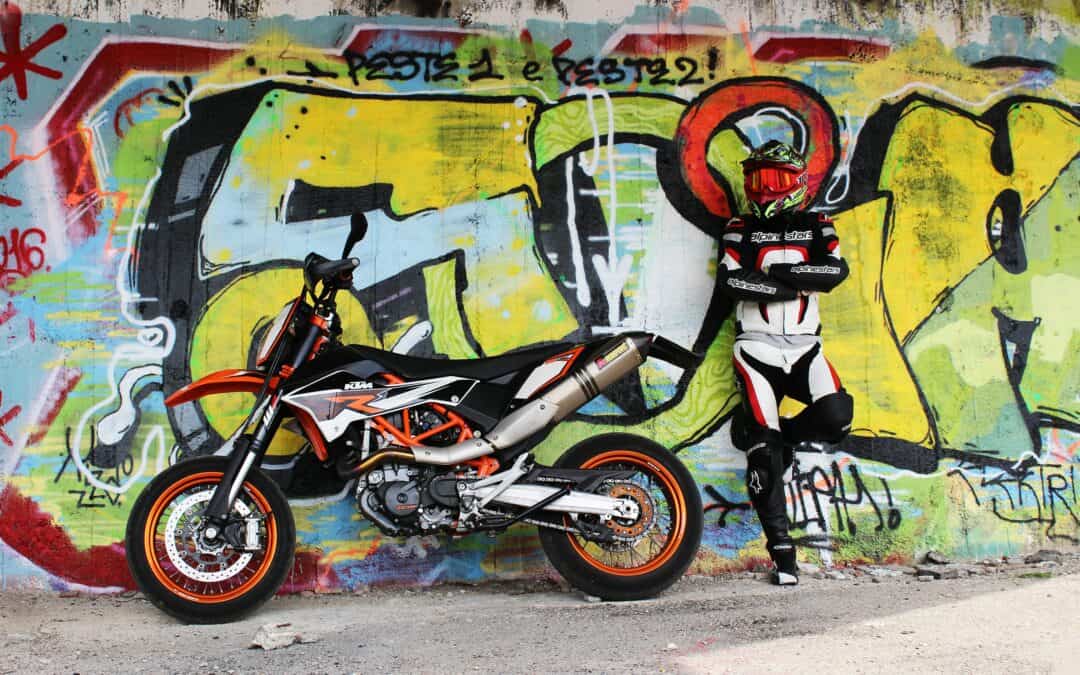 Comment s’habiller pour faire de la moto en été ?