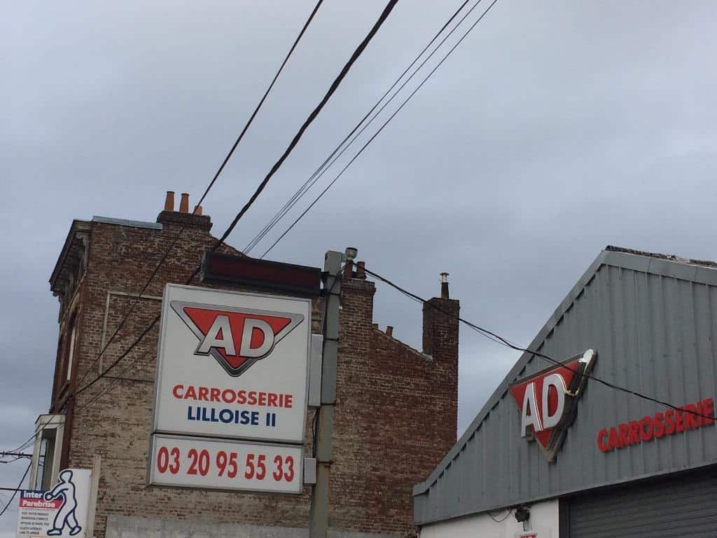 Ad Carrosserie Lilloise