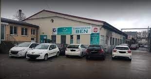 Carrosserie Ben Carrosserie Ben