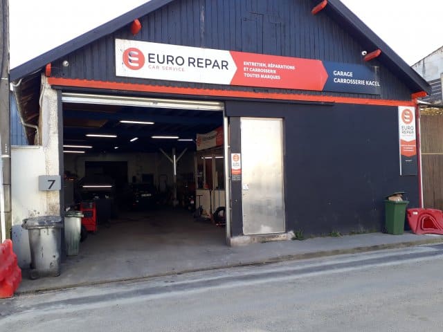 Carrosserie M Kacel