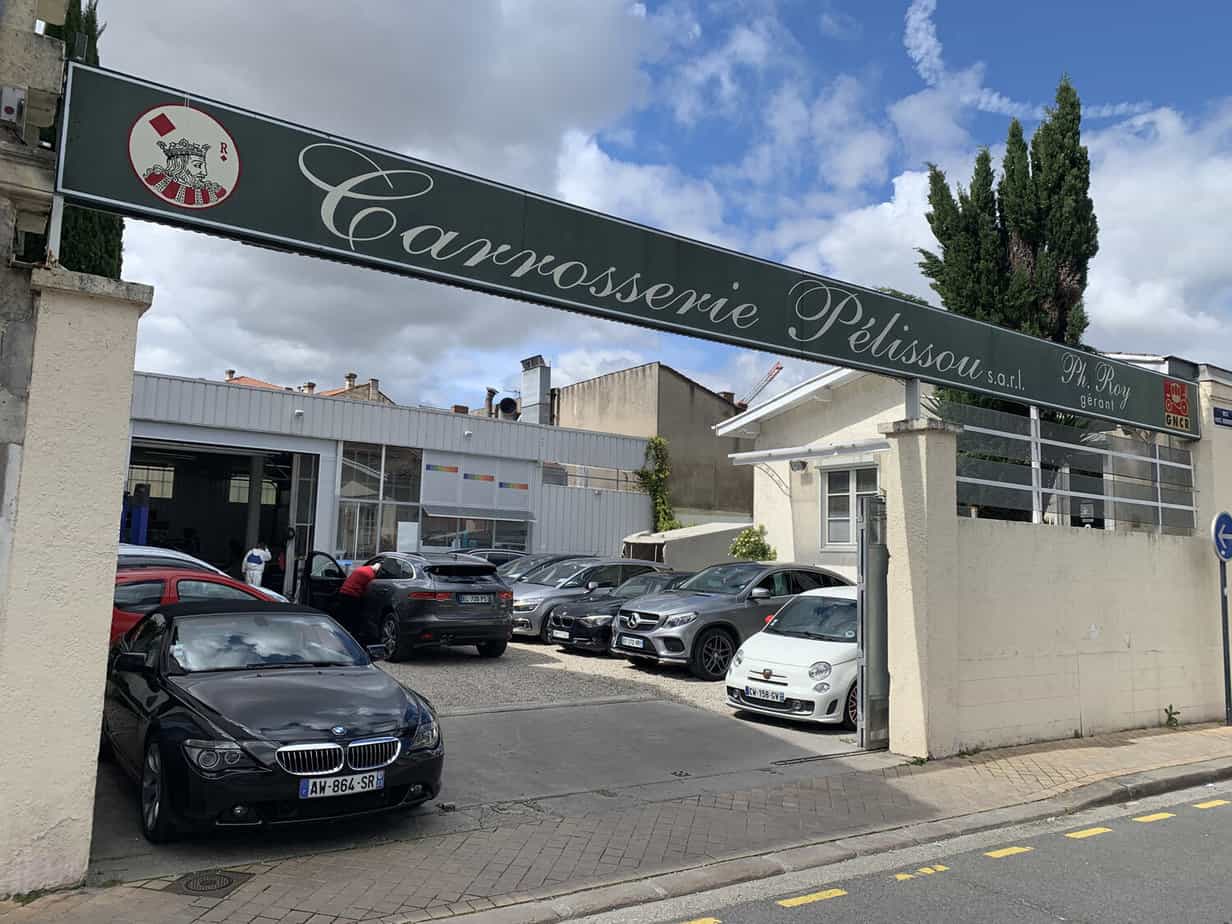 Carrosserie Pelissou