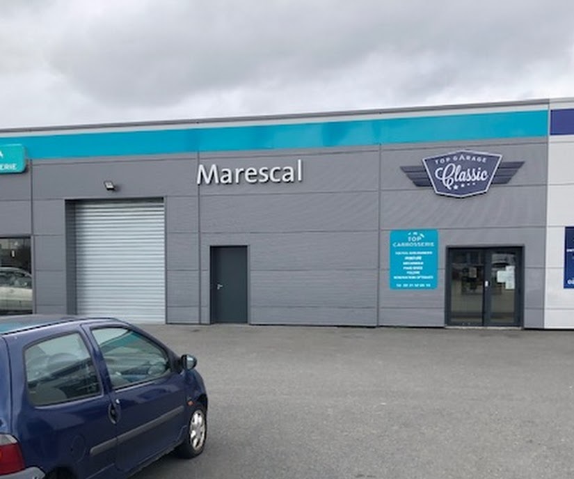 Garage Marescael (Cormelles le Royale)