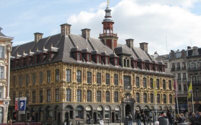 Top 5 des meilleurs carrossiers à Lille