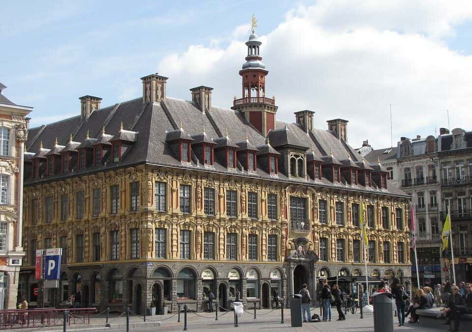 Top 5 des meilleurs carrossiers à Lille