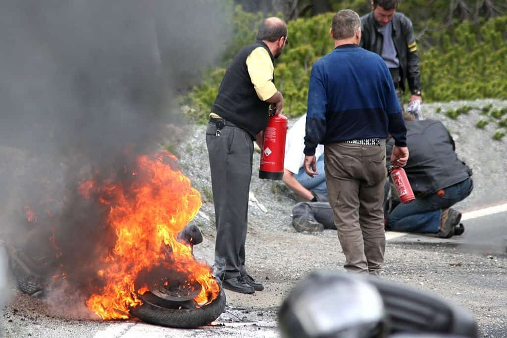 incendie