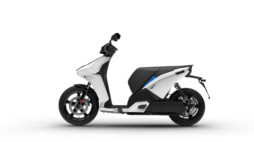 scooter électrique Ray 7.7