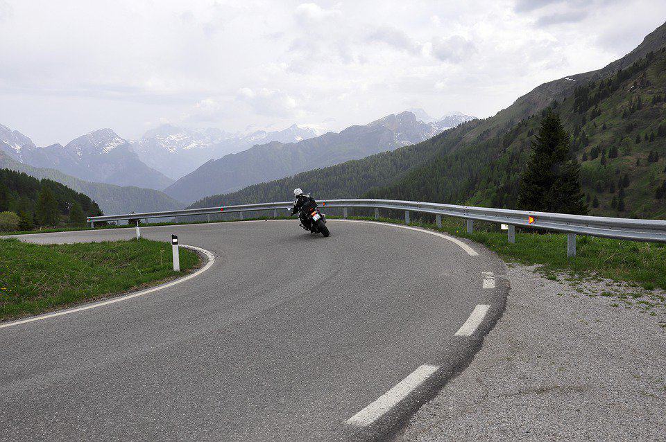 motard